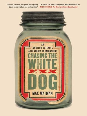 cover image of Chasing the White Dog